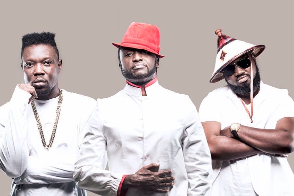 VVIP, the later formation of VIP with Reggie Rockstone.