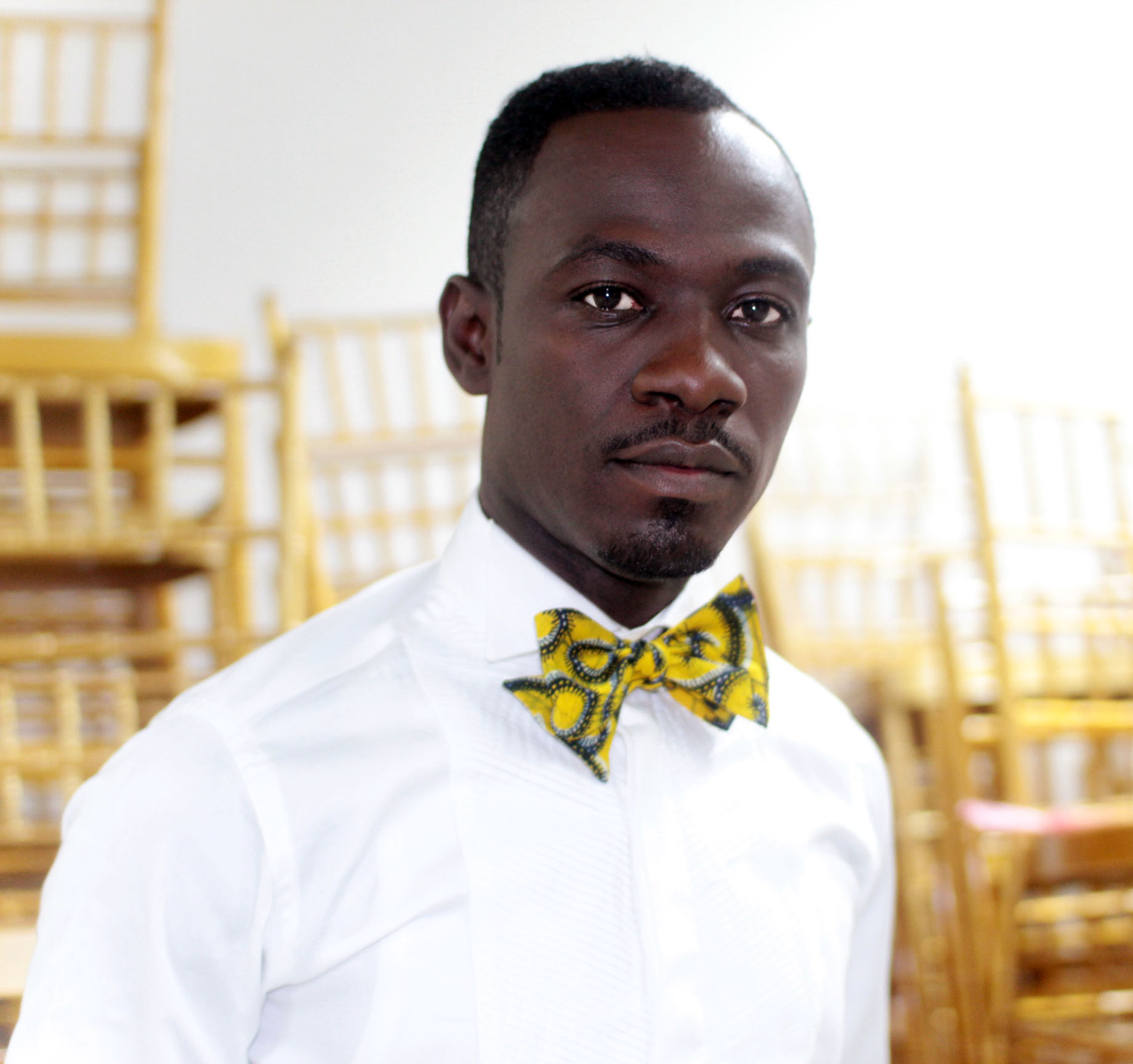 Okyeame Kwame.